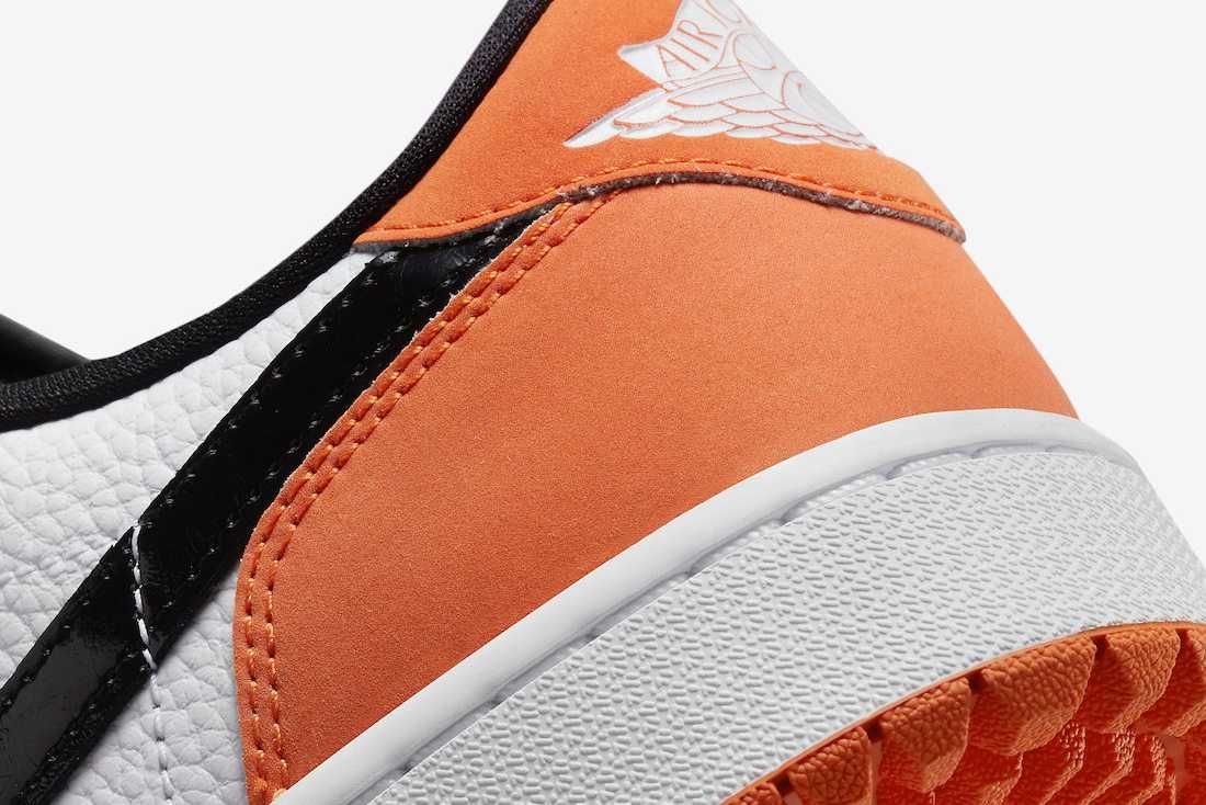 【スニダンで購入可】6/18発売 Nike Air Jordan 1 Low Golf "Shattered Backboard" 抽選/定価/販売店舗まとめ 7枚目