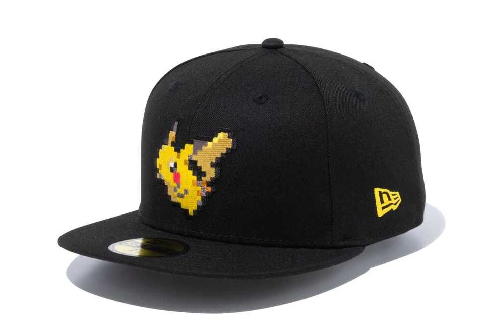 【スニダンで購入可】5/19発売 New Era® × Pokémon 8bit collection 抽選/定価/販売店舗まとめ 2枚目