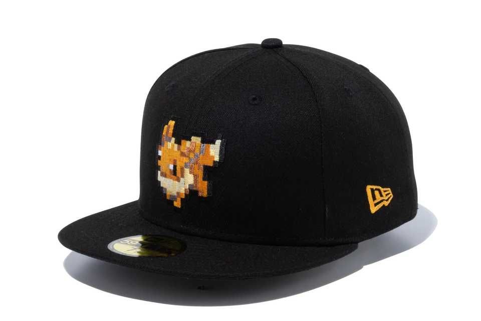 【スニダンで購入可】5/19発売 New Era® × Pokémon 8bit collection 抽選/定価/販売店舗まとめ 3枚目
