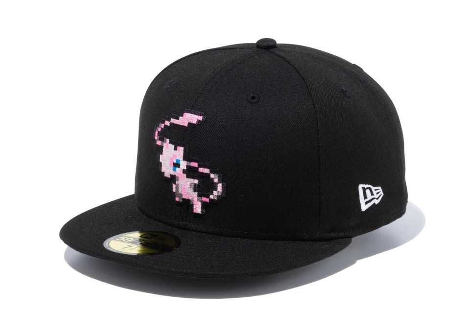 【スニダンで購入可】5/19発売 New Era® × Pokémon 8bit collection 抽選/定価/販売店舗まとめ 4枚目