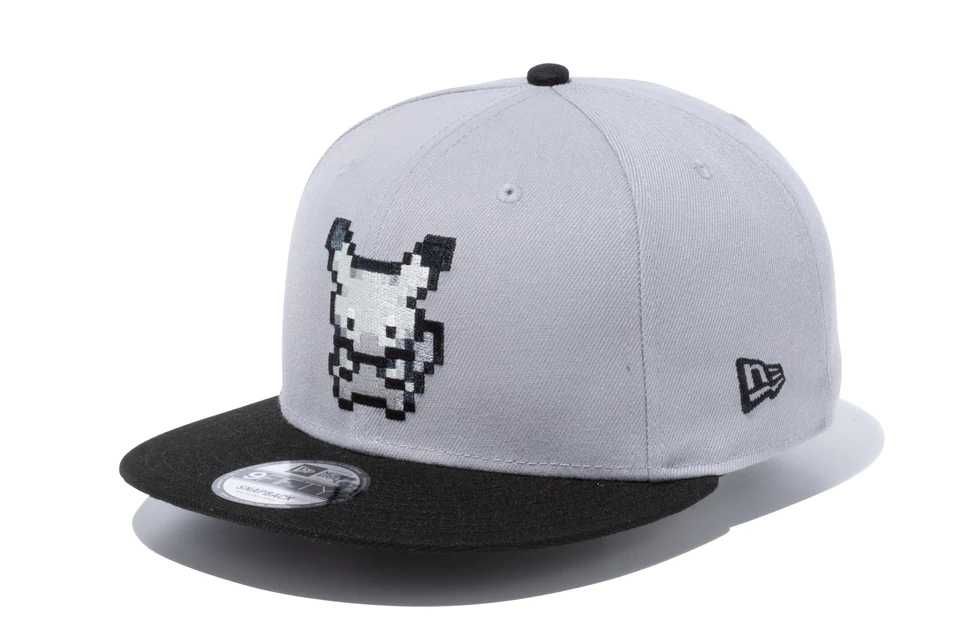【スニダンで購入可】5/19発売 New Era® × Pokémon 8bit collection 抽選/定価/販売店舗まとめ 5枚目
