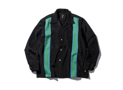 UNION x NEEDLES TRACK SHIRT