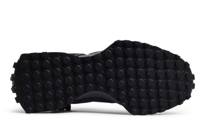 【スニダンで購入可】5/20発売 Raheem Sterling × New Balance Shadow of My Dreams MS327RS "Black" 抽選/定価/販売店舗まとめ 5枚目