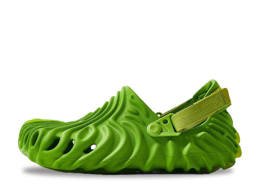 Salehe Bembury × Crocs Pollex Clog