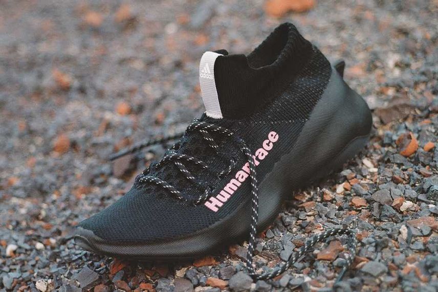 ファレル・ウィリアムス(Pharrell Williams)/adidas 人気の新作/中古