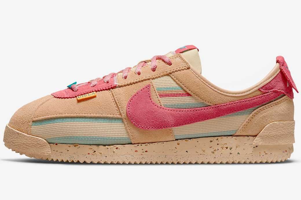 【スニダンで購入可】7/22・7/28発売 UNION × Nike Cortez 4colors 抽選/定価/販売店舗まとめ 5枚目