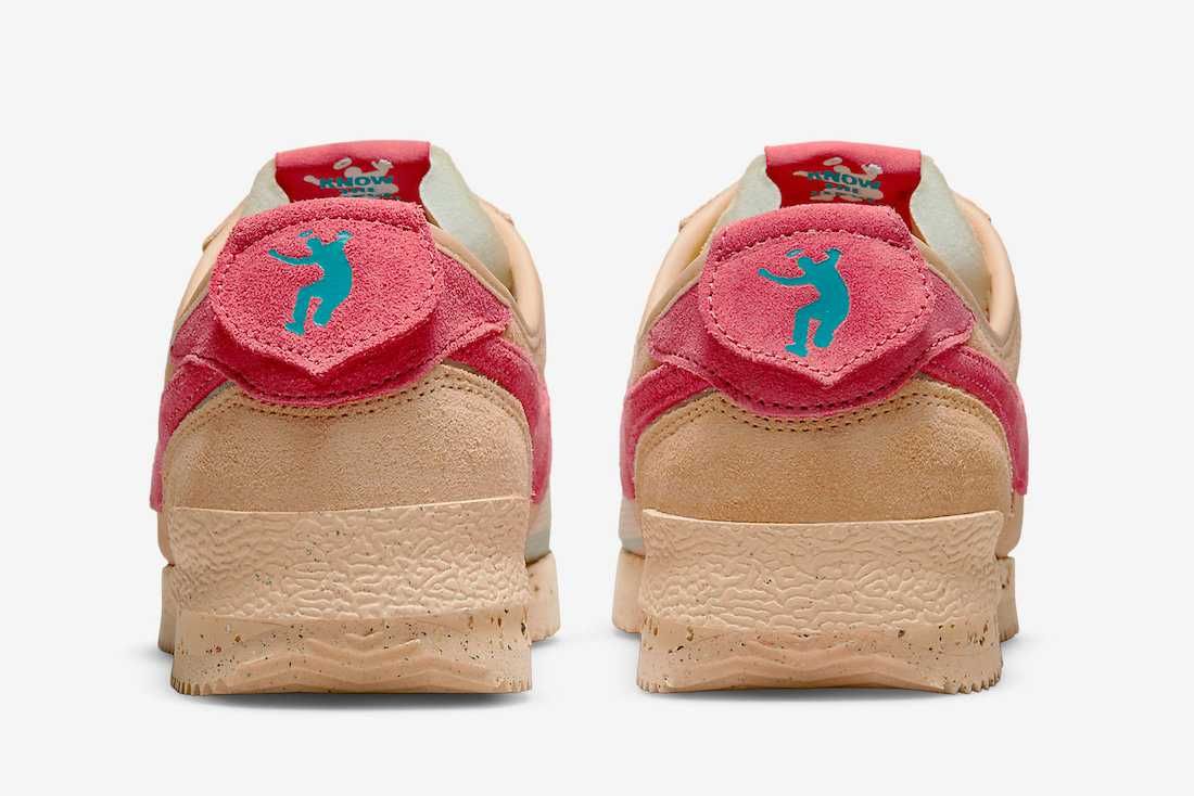 【スニダンで購入可】7/22・7/28発売 UNION × Nike Cortez 4colors 抽選/定価/販売店舗まとめ 8枚目