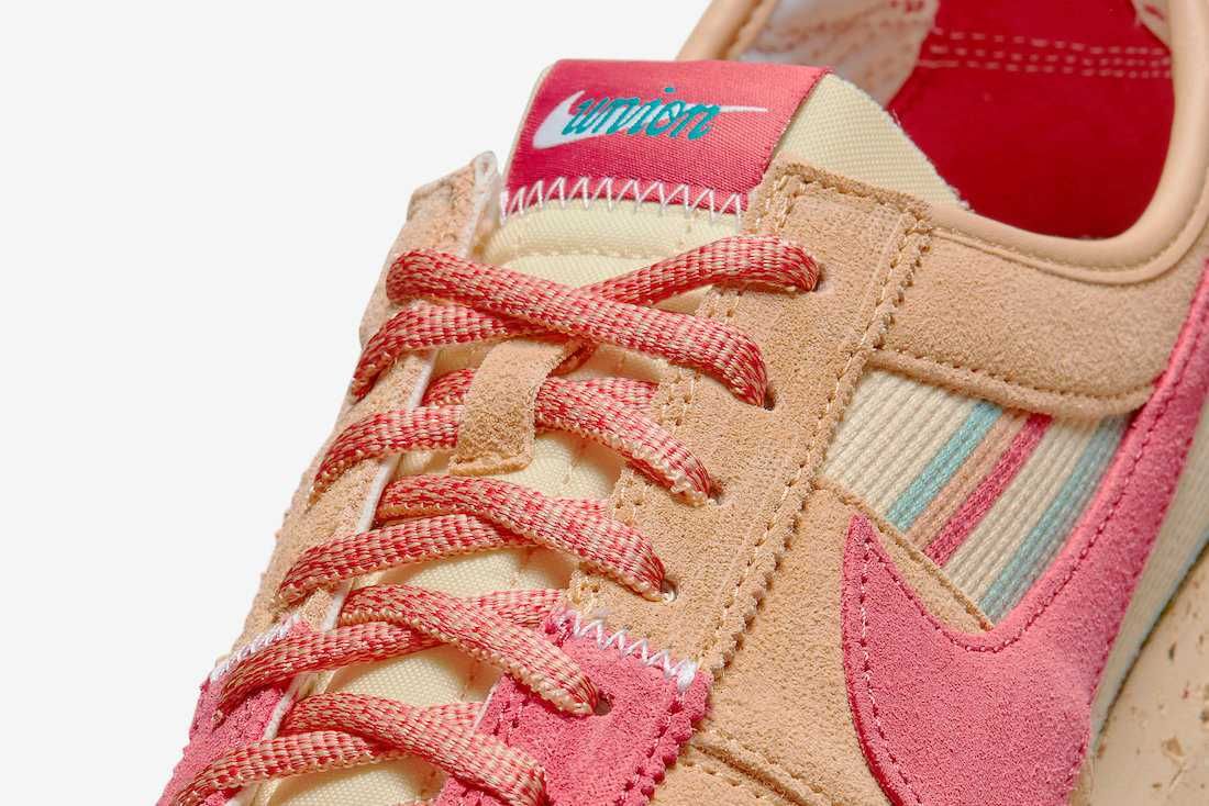 【スニダンで購入可】7/22・7/28発売 UNION × Nike Cortez 4colors 抽選/定価/販売店舗まとめ 10枚目