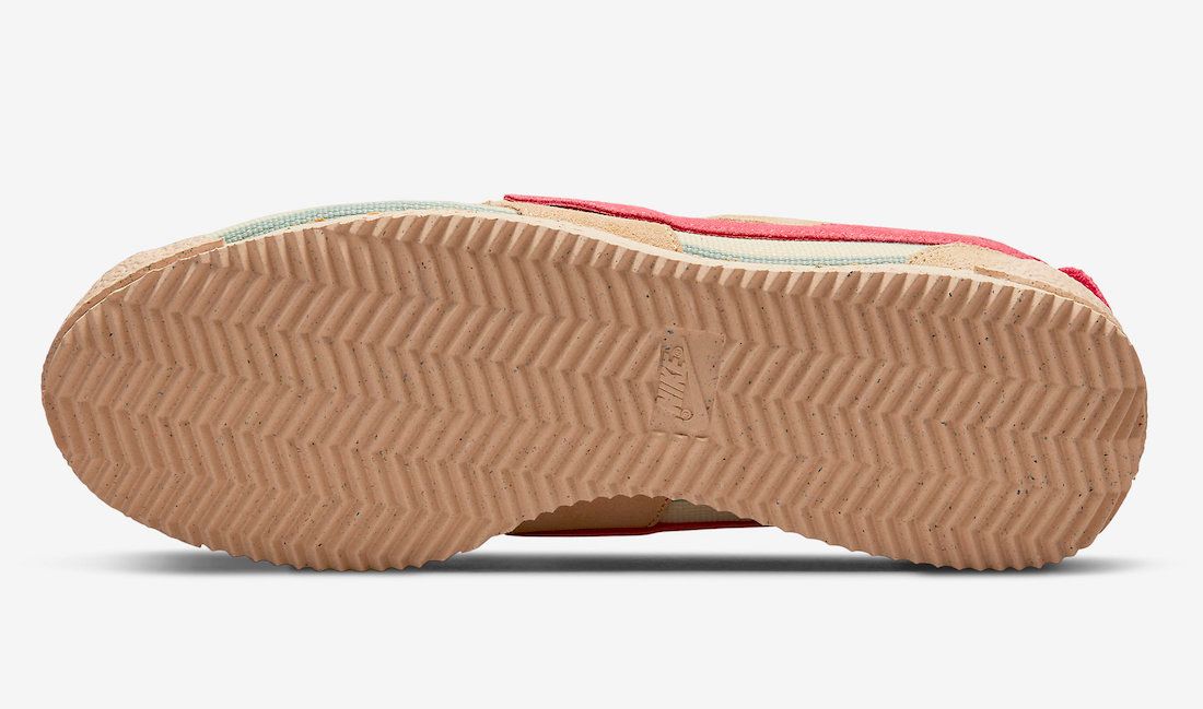 【スニダンで購入可】7/22・7/28発売 UNION × Nike Cortez 4colors 抽選/定価/販売店舗まとめ 9枚目