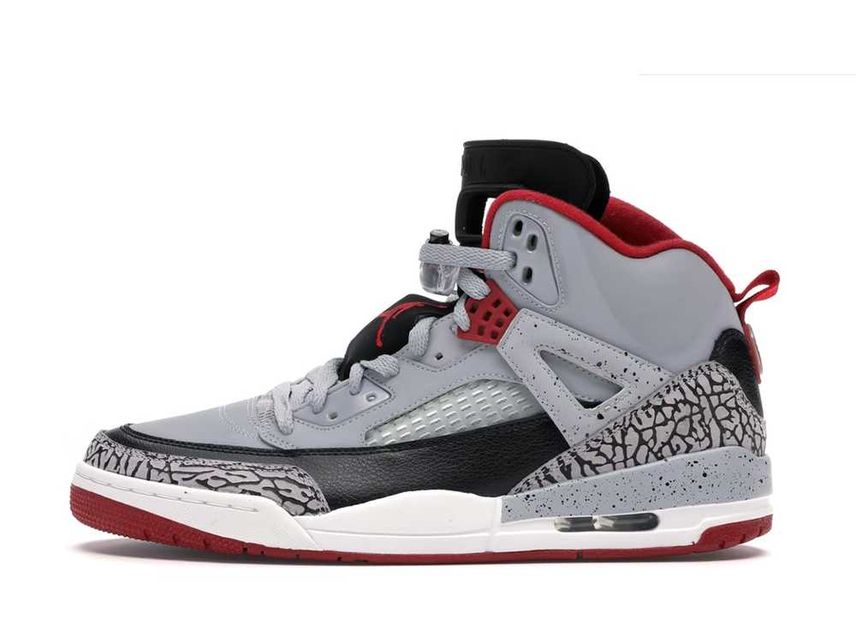 Spizike top wolf grey