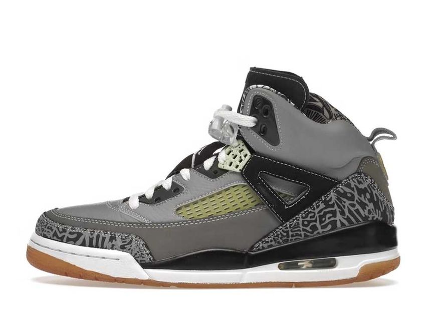 Spizike top cool grey