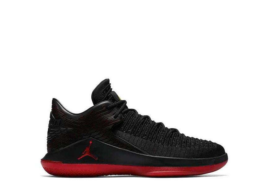 Jordan top xxxii red
