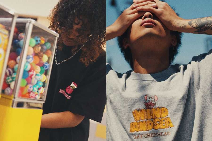 【スニダンで購入可】5/21発売 北品川温泉 天神湯 × WIND AND SEA  collaboration collection 抽選/定価/販売店舗まとめ 4枚目