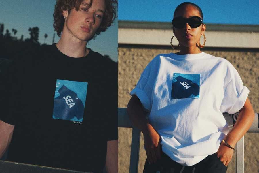 【スニダンで購入可】5/21発売 北品川温泉 天神湯 × WIND AND SEA  collaboration collection 抽選/定価/販売店舗まとめ 3枚目