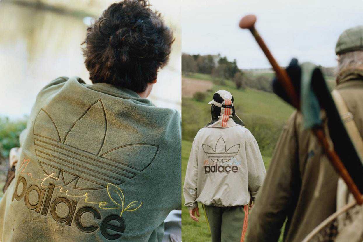 【販売リンクあり】5/21発売 Palace × adidas 2022 Summer "NATURE" collection 抽選/定価/販売店舗まとめ 2枚目