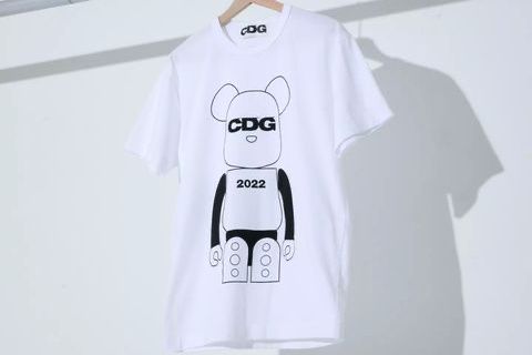 【スニダンで購入可】5/20発売 BE@BRICK × CDG collection 抽選/定価/販売店舗まとめ 2枚目
