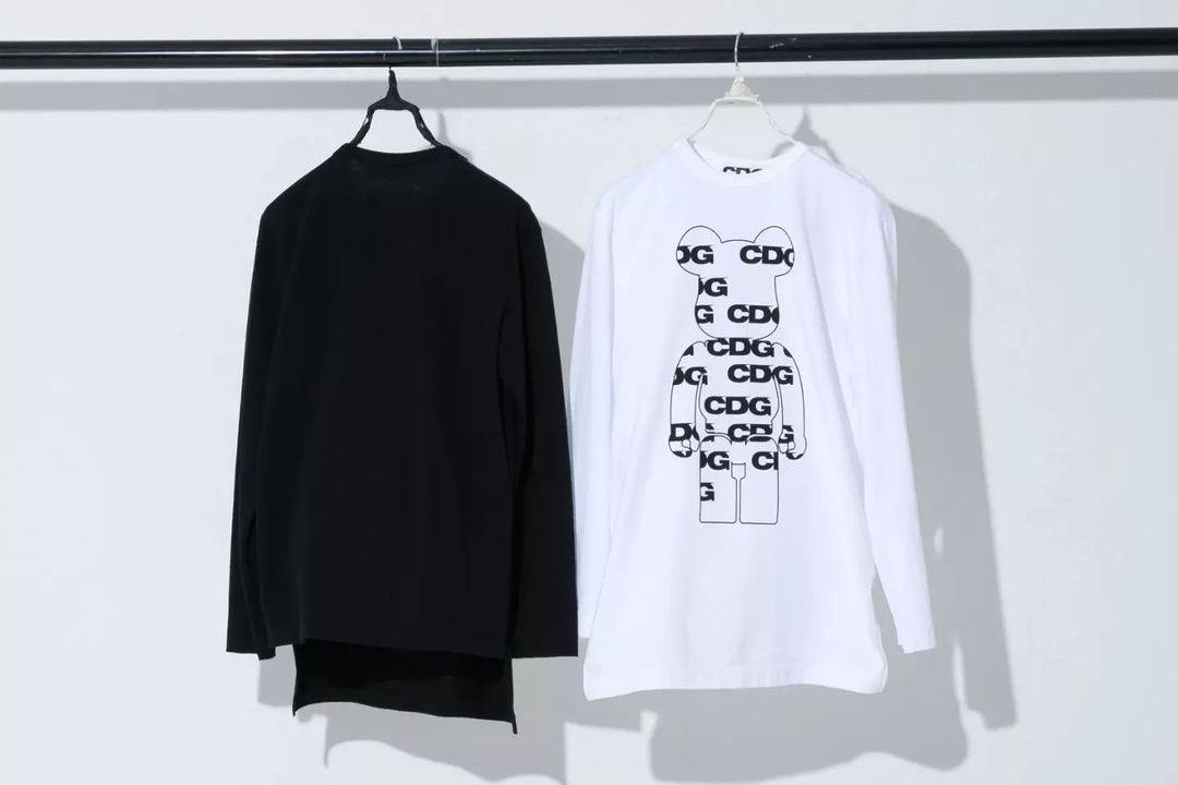 【スニダンで購入可】5/20発売 BE@BRICK × CDG collection 抽選/定価/販売店舗まとめ 3枚目