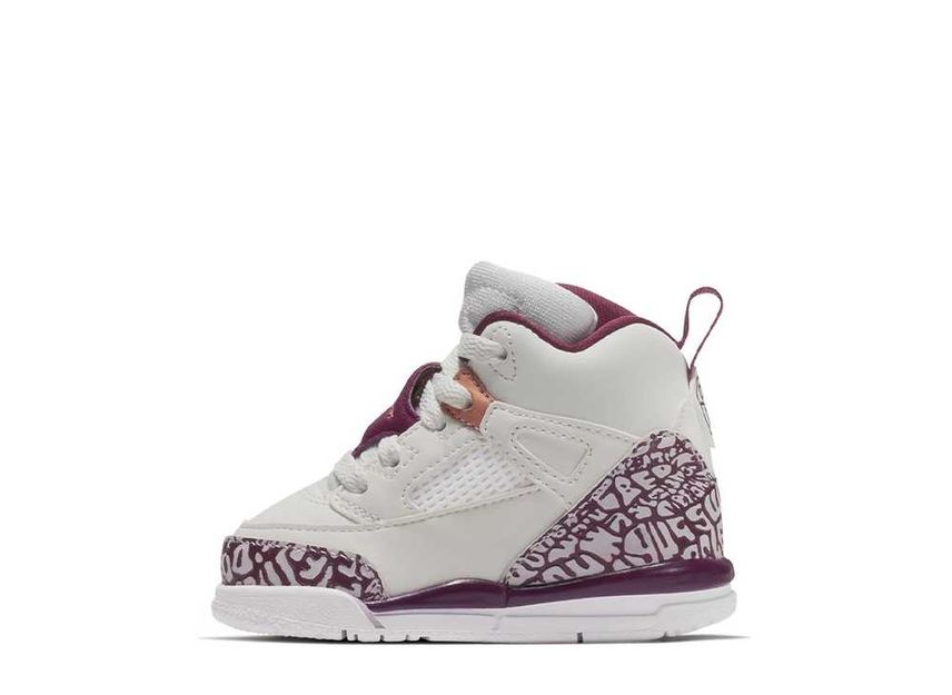 Air jordan top spizike bordeaux