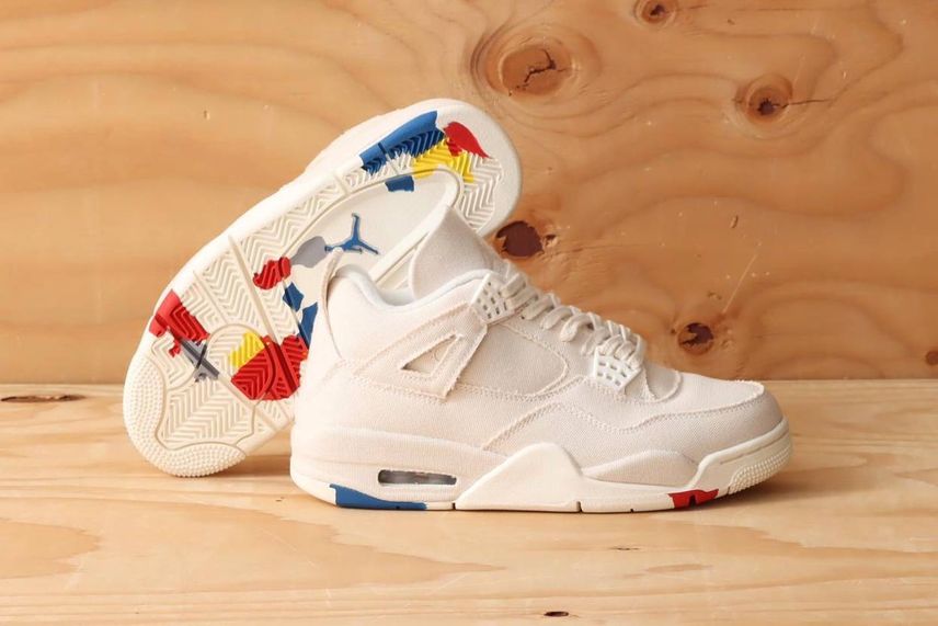 【スニダンで購入可】5/26発売 Nike WMNS Air Jordan 4 "Sail" 抽選/定価/販売店舗まとめ