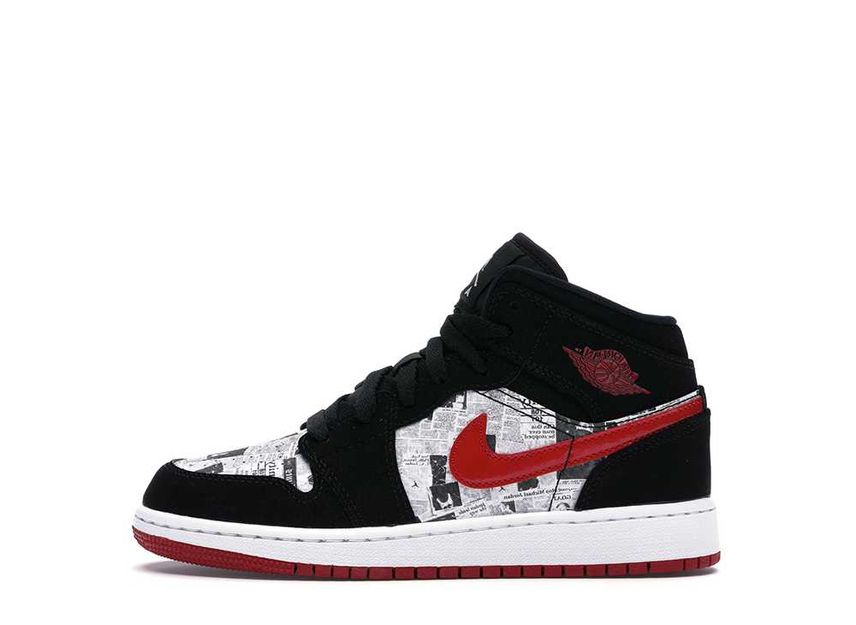 Nike GS Air Jordan 1 Mid