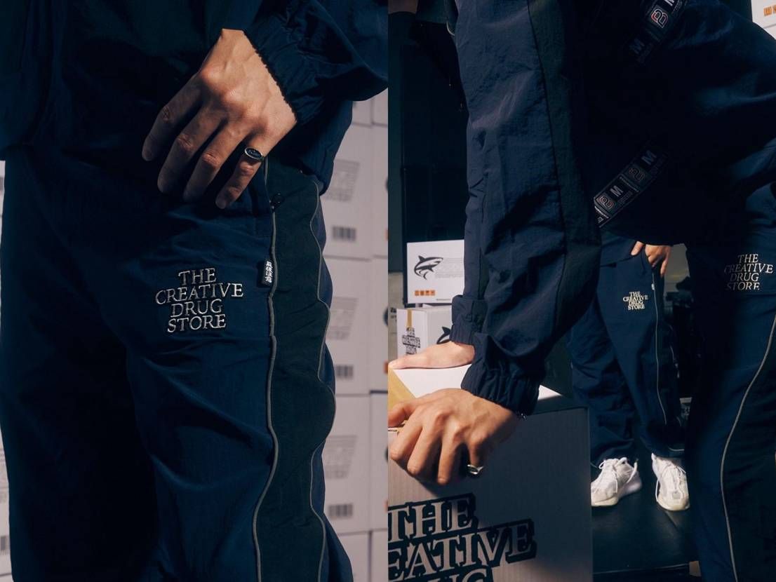 【販売リンクあり】5/21発売 Creative Drug Store × Black Eye Patch collabo collection 抽選/定価/販売店舗まとめ 3枚目