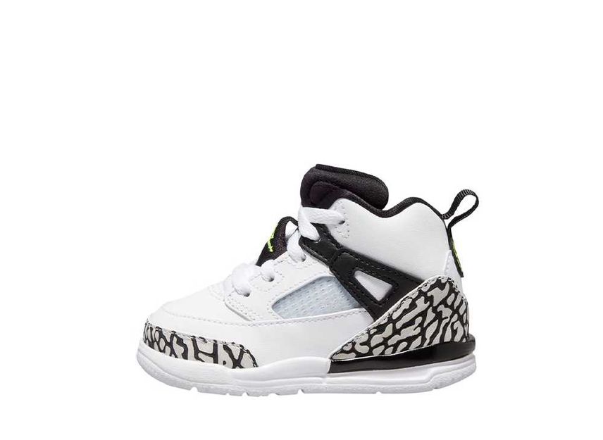 Jordan spizike 2025 white volt black