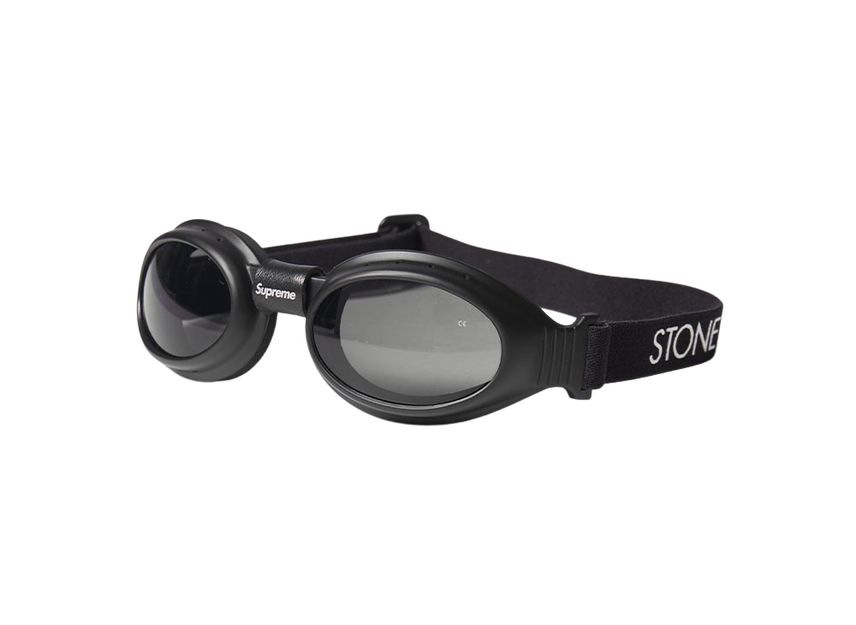 Stone top island goggles