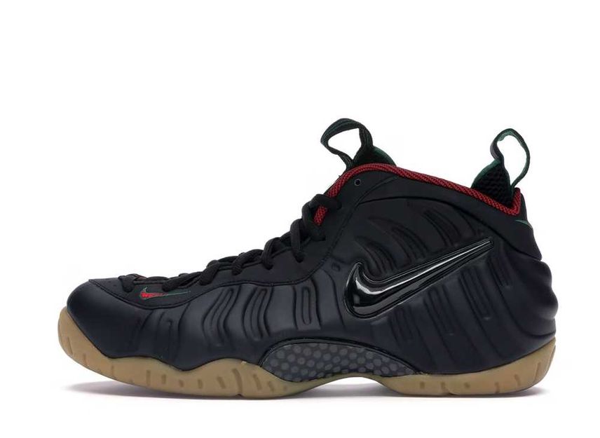 Foamposite gorge green best sale