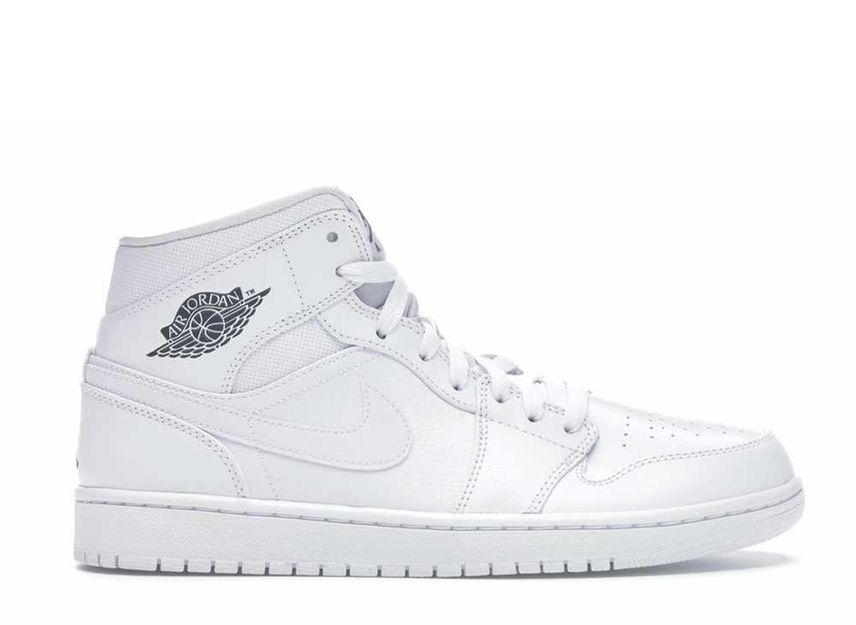 Air jordan top 1 cool grey