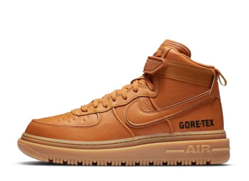 Nike Air Force 1 High Gore-Tex Boot Flax