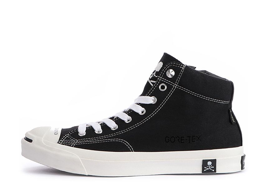 mastermind JAPAN × Converse Jack Purcell GORE-TEX RH Mid