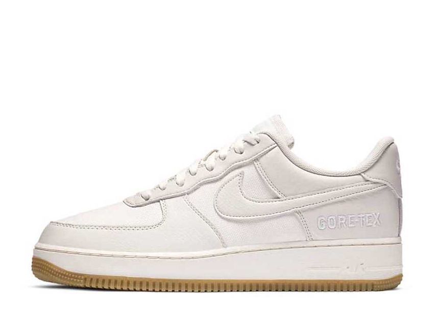 NIKE AIR FORCE 1 LOW GORE-TEX WHITE