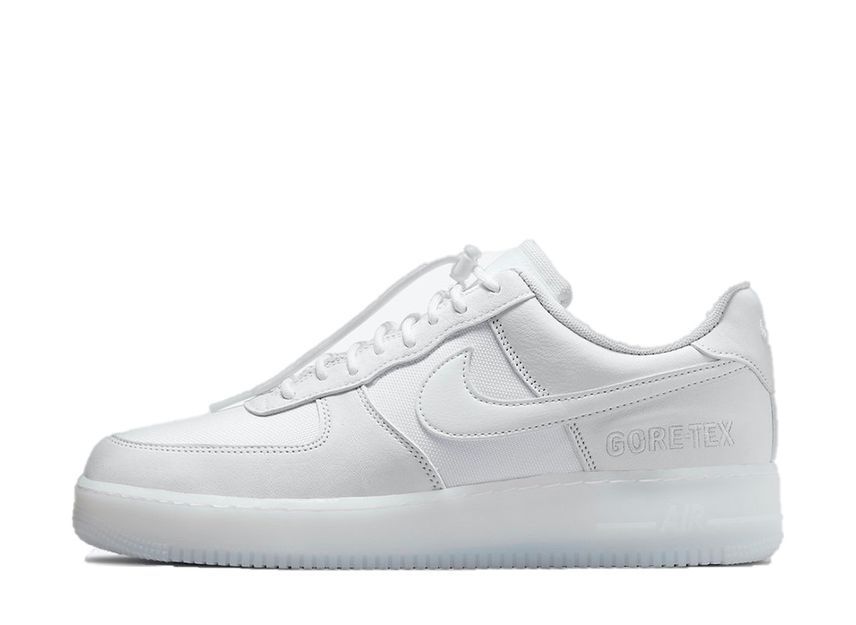 NIKE AIR FORCE 1 GORE-TEX SUMMER SHOWER WHITE