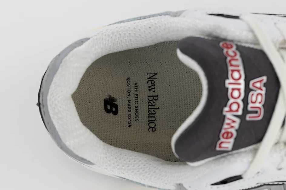 【スニダンで購入可】7/9・7/13発売 New Balance 990V3 "Sea Salt/Rain Cloud" 抽選/定価/販売店舗まとめ 10枚目