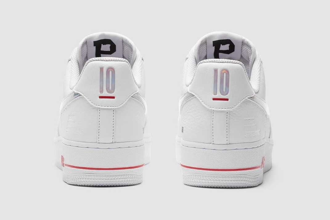 【リーク】TEDxPortland × Nike Air Force 1 "10years Anniversary" 抽選/定価/販売店舗まとめ 7枚目