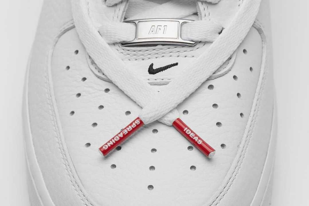 【リーク】TEDxPortland × Nike Air Force 1 "10years Anniversary" 抽選/定価/販売店舗まとめ 3枚目