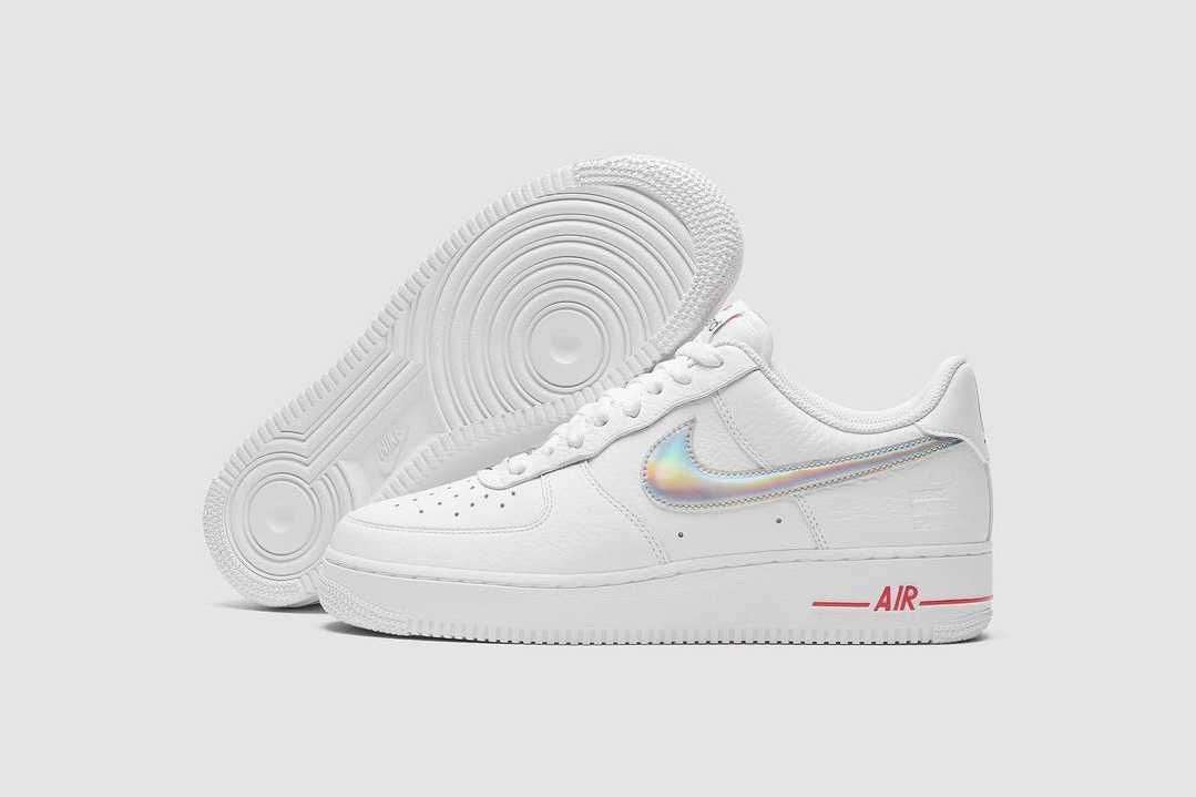 【リーク】TEDxPortland × Nike Air Force 1 "10years Anniversary" 抽選/定価/販売店舗まとめ 2枚目