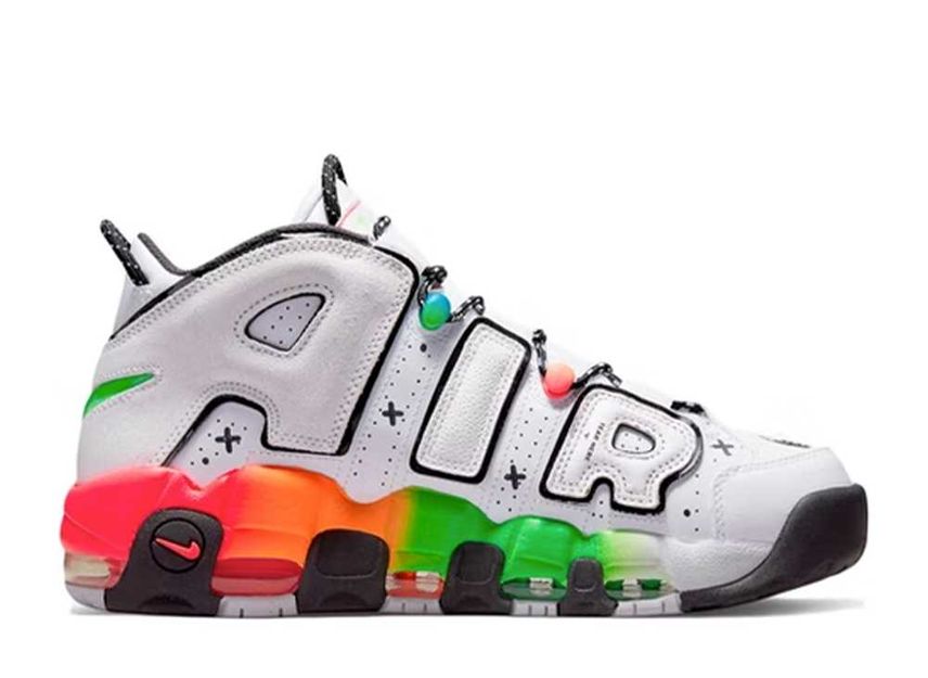 Nike Air More Uptempo 96 Ghost