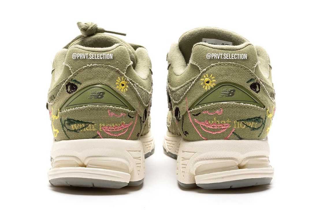 【スニダンで購入可】7/14・7/16・7/22・7/26発売 Bryant Giles × New Balance 2002R "What Now?" 2types 抽選/定価/販売店舗まとめ 9枚目