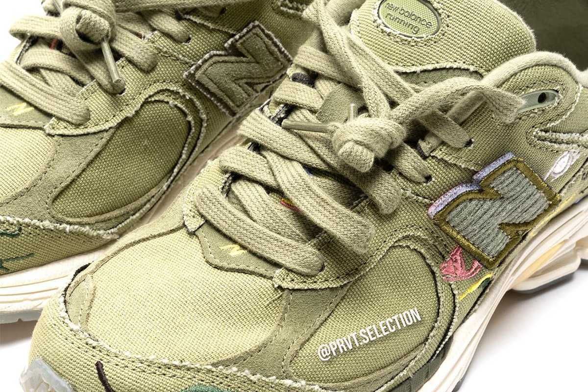 【スニダンで購入可】7/14・7/16・7/22・7/26発売 Bryant Giles × New Balance 2002R "What Now?" 2types 抽選/定価/販売店舗まとめ 8枚目