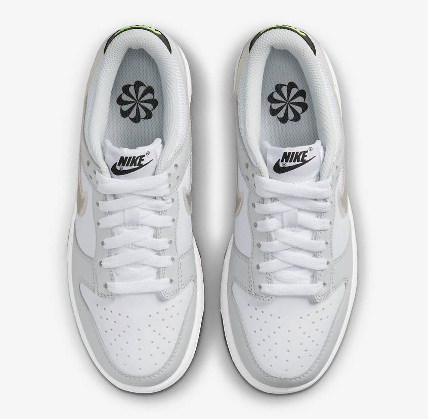 【リーク】Nike Dunk Low "Glitch Swoosh" 抽選/定価/販売店舗まとめ 4枚目