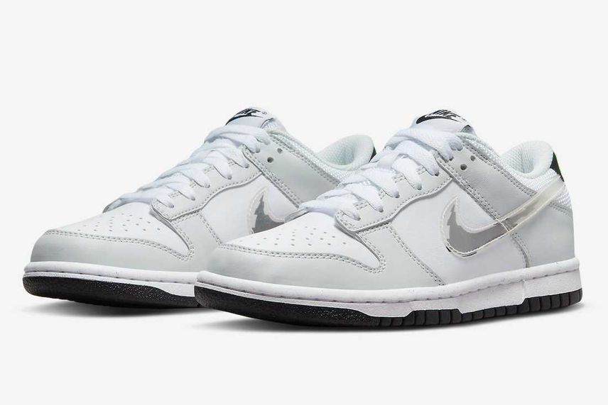 【リーク】Nike Dunk Low "Glitch Swoosh" 抽選/定価/販売店舗まとめ