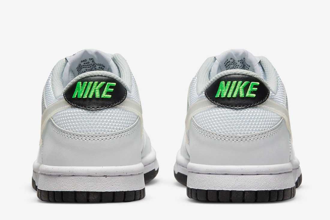 【リーク】Nike Dunk Low "Glitch Swoosh" 抽選/定価/販売店舗まとめ 5枚目