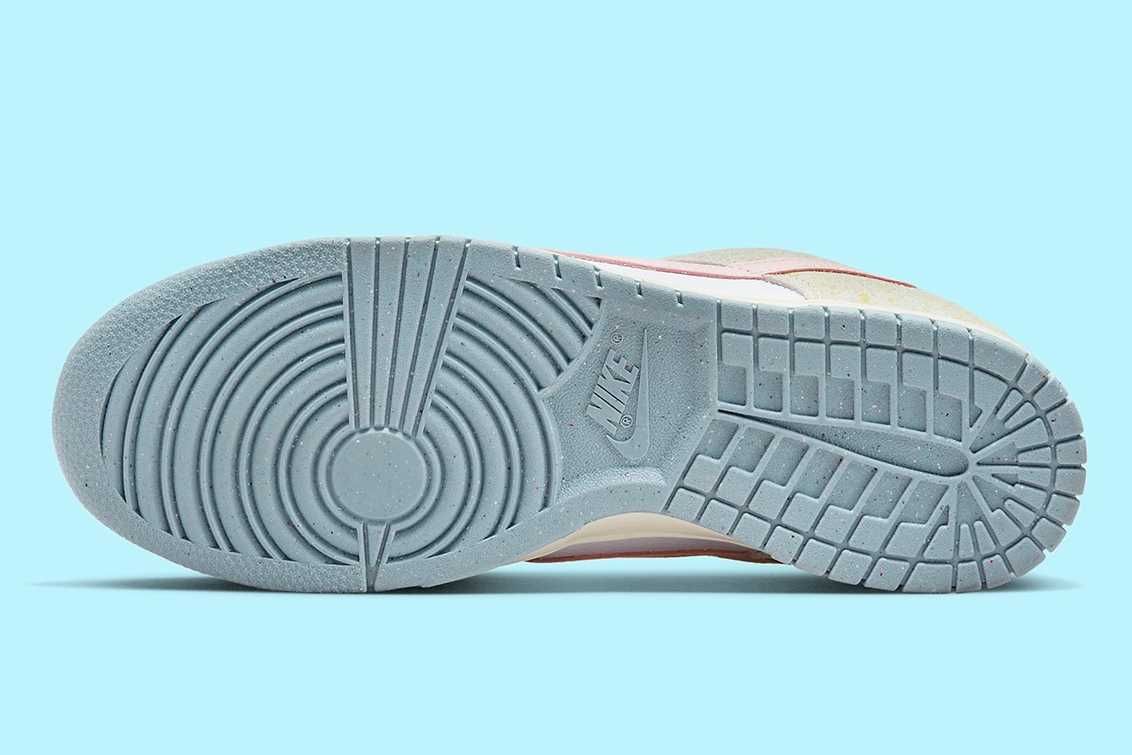 【リーク】Nike Dunk Low "Pink Blue/Gold Fade" 抽選/定価/販売店舗まとめ 7枚目