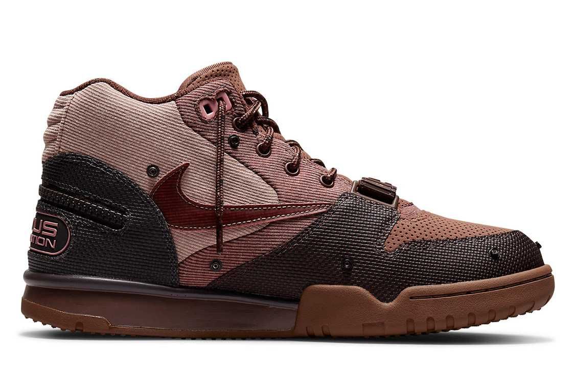 【スニダンで購入可】5/27発売 Travis Scott × Nike Air Trainer 1 2colors 抽選/定価/販売店舗まとめ 6枚目