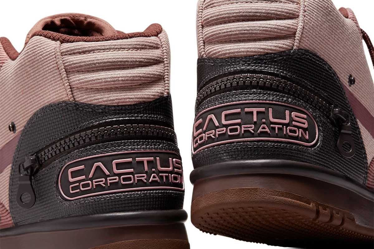 【スニダンで購入可】5/27発売 Travis Scott × Nike Air Trainer 1 2colors 抽選/定価/販売店舗まとめ 8枚目