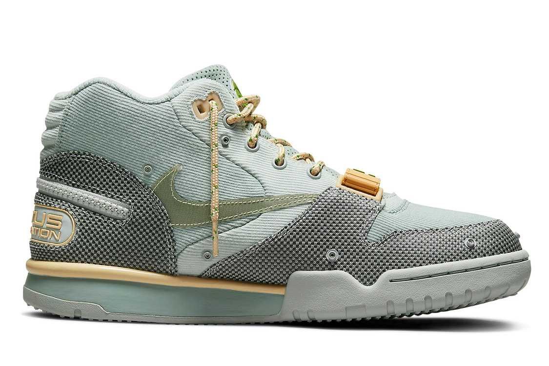 【スニダンで購入可】5/27発売 Travis Scott × Nike Air Trainer 1 2colors 抽選/定価/販売店舗まとめ 7枚目