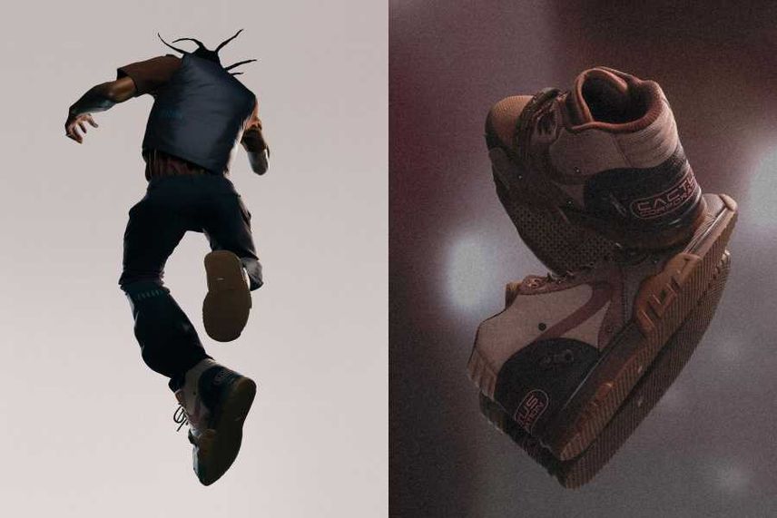 【スニダンで購入可】5/27発売 Travis Scott × Nike Air Trainer 1 2colors 抽選/定価/販売店舗まとめ