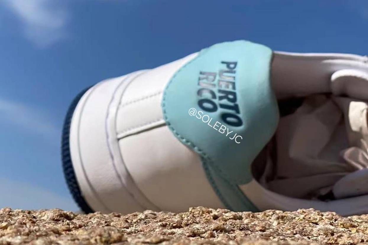 【リーク】Nike Air Force 1 Low "Puerto Rico" collection 抽選/定価/販売店舗まとめ 11枚目