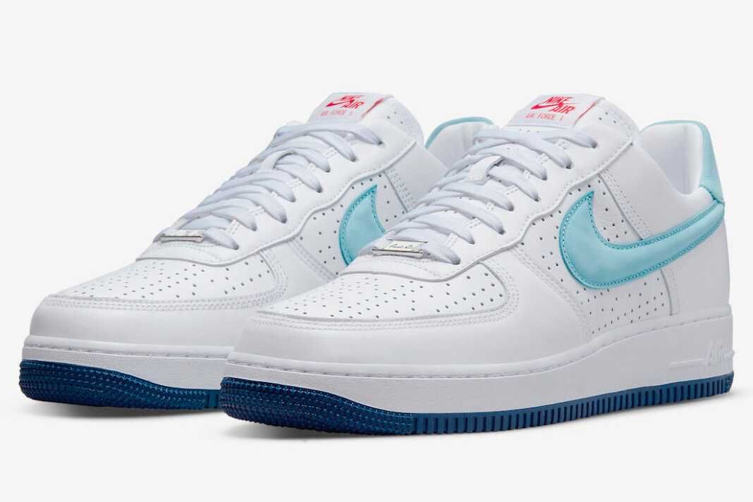 【リーク】Nike Air Force 1 Low "Puerto Rico" collection 抽選/定価/販売店舗まとめ 12枚目